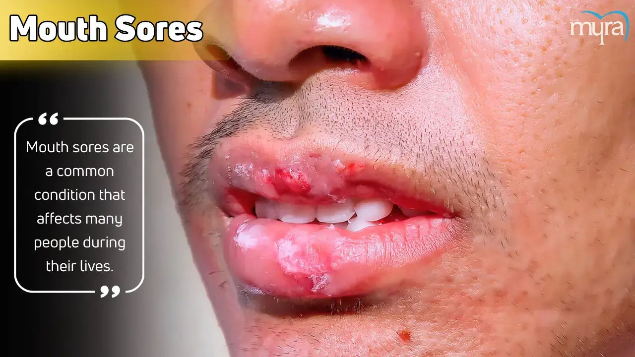 mouth sores